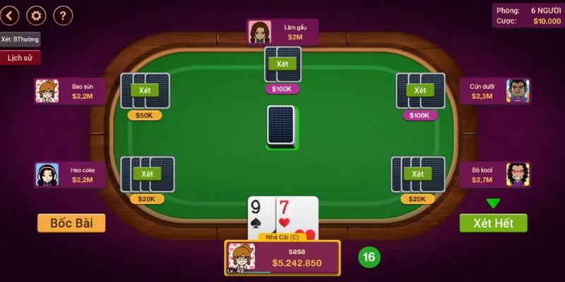 Giải đáp định nghĩa game bài Xì Dách online là gì?